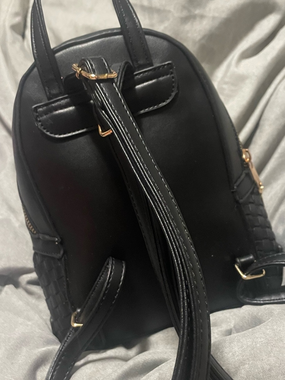 BACKPACK PURSE - Picture 3 of 8
